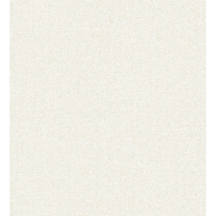 Papel pintado esencia textil con toques de arcilla y caliza en tonos blanco roto - Bramble Calico 684285