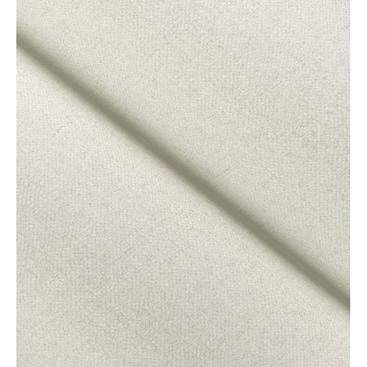Papel pintado esencia textil con toques de arcilla y caliza en tonos blanco roto - Bramble Calico 684285