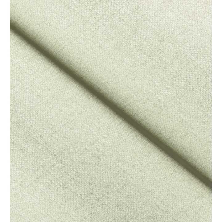 Papel pintado esencia textil con toques de arcilla y caliza en tonos verdes - Bramble Calico 684286