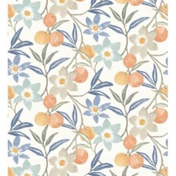 Papel pintado Rowan Nectarine 684301