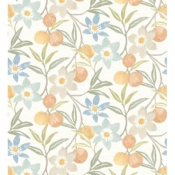 Papel pintado Rowan Nectarine 684302