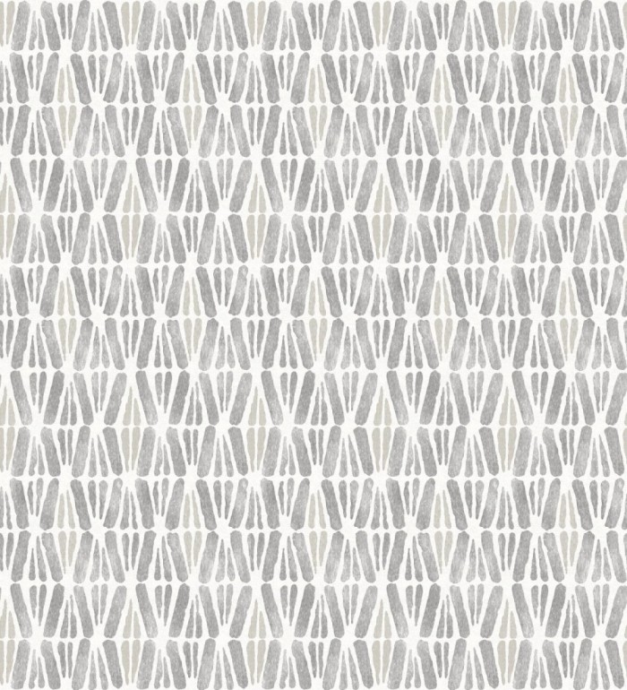 Papel pintado geométrico con trazos de acuarela fondo texturizado - Kampala Marks 684316