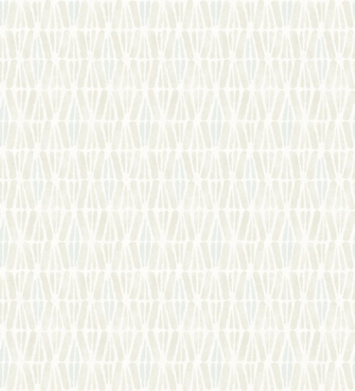 Papel pintado geométrico con trazos de acuarela fondo texturizado - Kampala Marks 684317