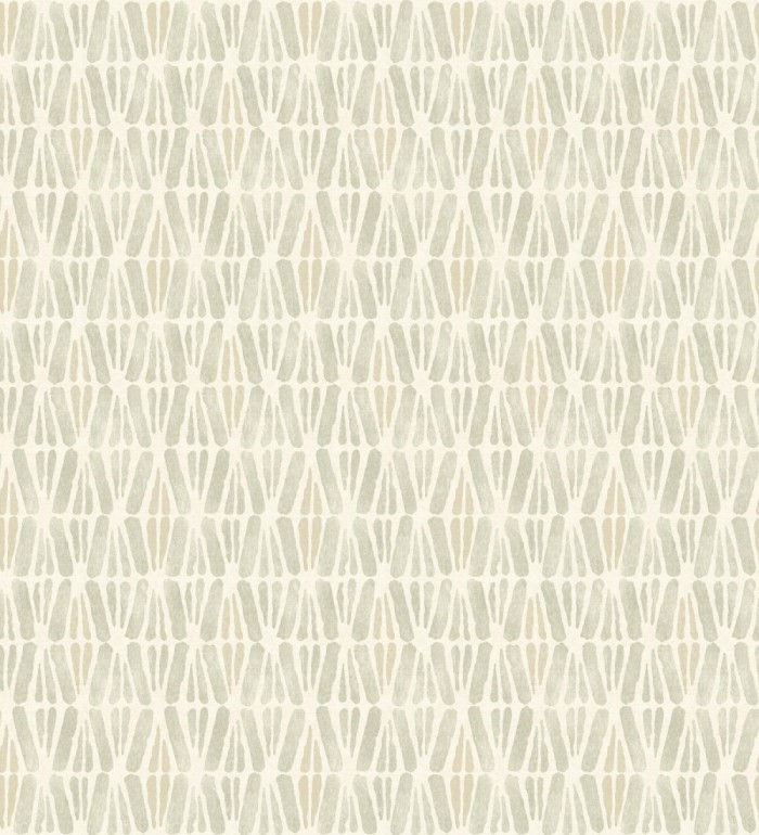 Papel pintado geométrico con trazos de acuarela fondo texturizado - Kampala Marks 684318