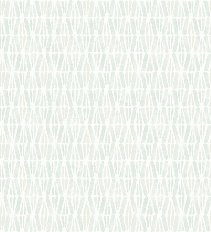 Papel pintado geométrico con trazos de acuarela fondo texturizado - Kampala Marks 684319