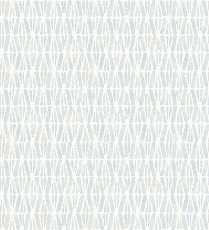 Papel pintado geométrico con trazos de acuarela fondo texturizado - Kampala Marks 684320