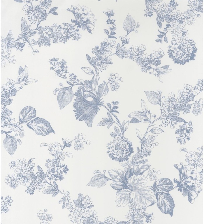 Papel pintado jardín francés estilo romántico - French Garden 126494