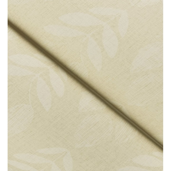 Papel pintado tulipanes textura lino y estilo provenzal - Early Tulipbud 684327