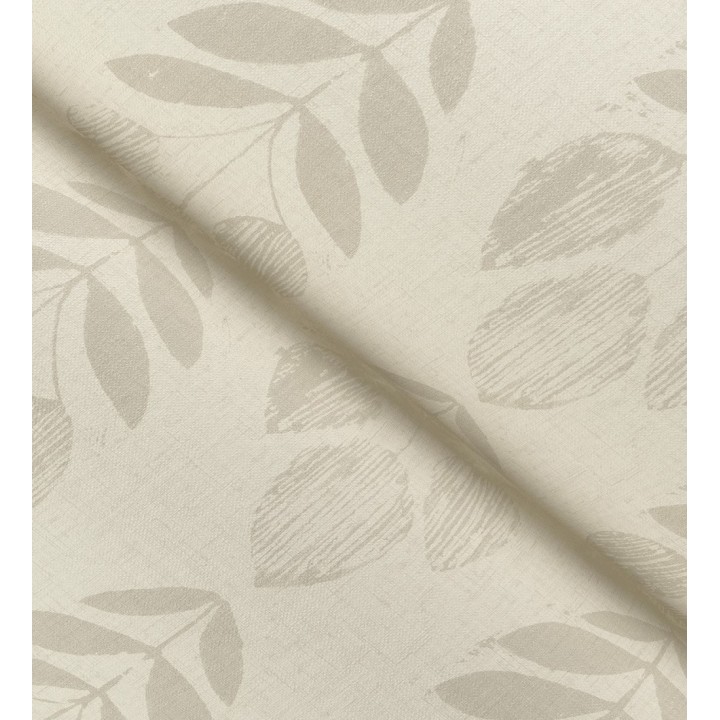 Papel pintado tulipanes textura lino y estilo provenzal - Early Tulipbud 684329