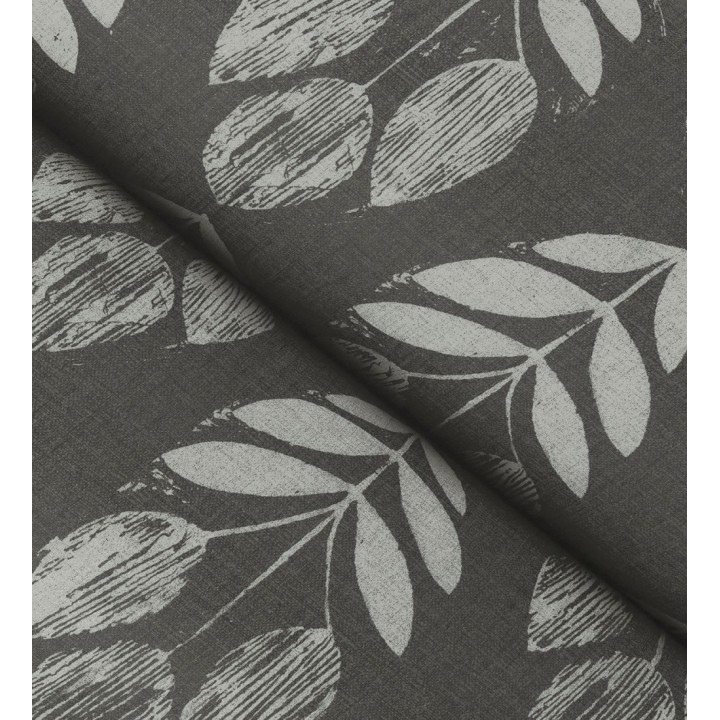 Papel pintado tulipanes textura lino y estilo provenzal - Early Tulipbud 684330