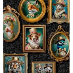 Papel pintado Felix Dapper 684348