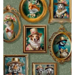 Papel pintado Felix Dapper 684349