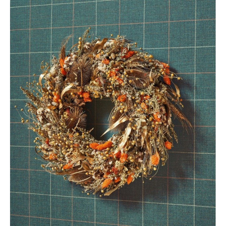 Papel pintado de cuadros fondo turquesa tejido de sastrería - Cardiff Squared 684368