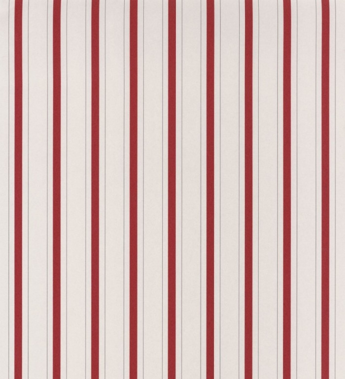 Papel pintado rayas clásicas finas azul - Albert Stripes 126498