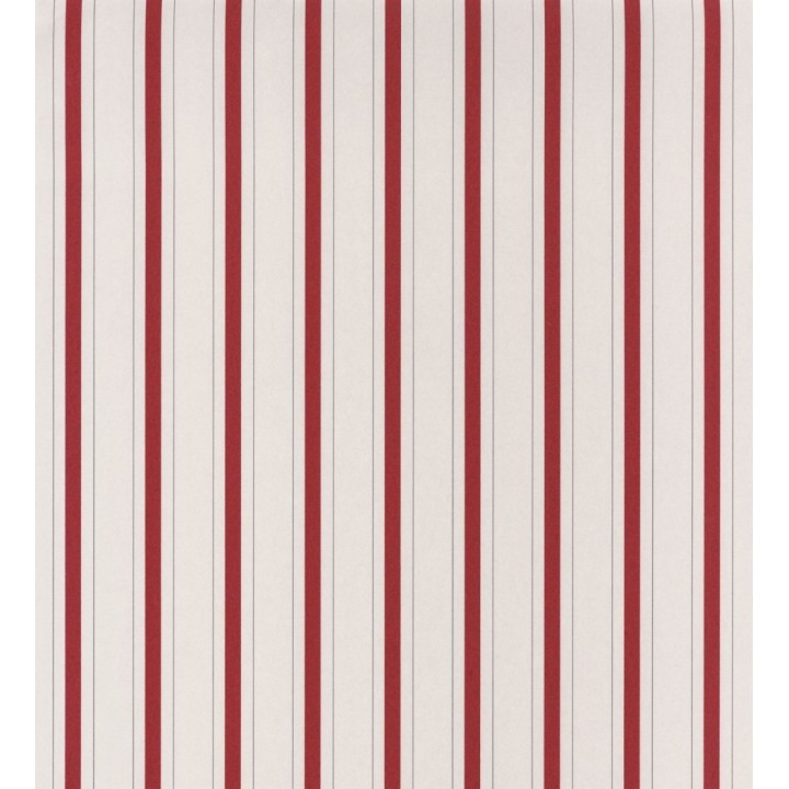 Papel pintado rayas clásicas finas azul - Albert Stripes 126498