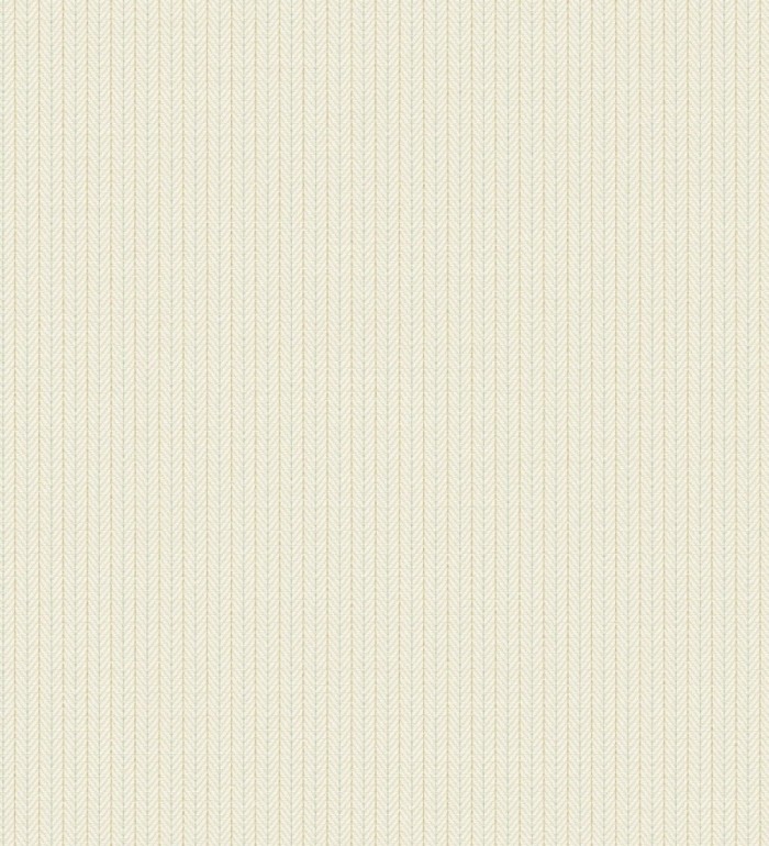 Papel pintado textil con diseño de espigas color crema - Houston Plaited 684375