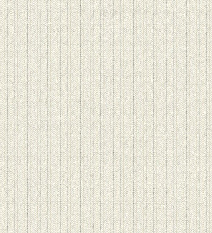 Papel pintado textil con diseño de espigas color beige claro - Houston Plaited 684377