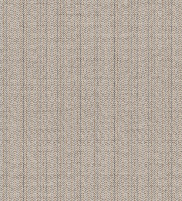 Papel pintado textil con diseño de espigas color marrón ciruela - Houston Plaited 684379