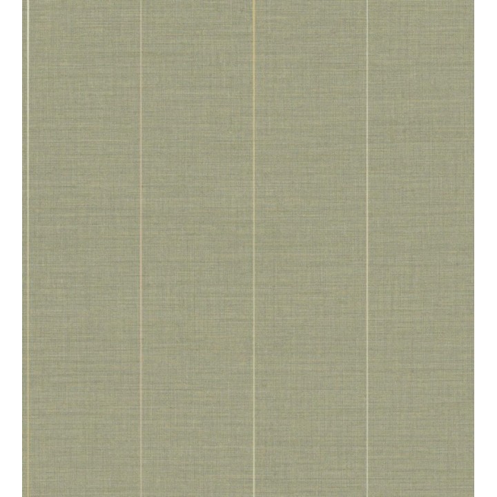 Papel pintado de rayas finas sobre lino tintado en blanco roto - Turia Striated 684382