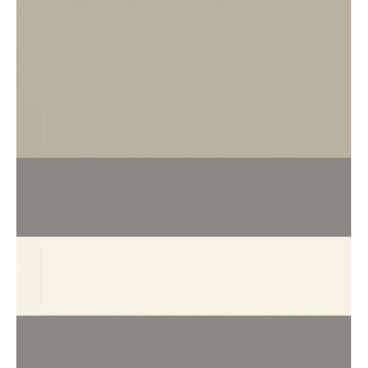 Papel pintado de franjas colocación abstracta tonos gris crema y visón - Doha Level 684397