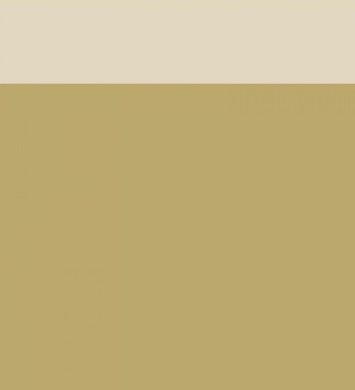 Papel pintado de franjas colocación abstracta tonos azul mostaza y crema - Doha Level 684400