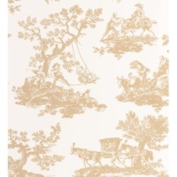 Papel pintado Clermont Folklore 684403