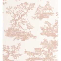 Papel pintado Clermont Folklore 684404