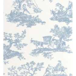 Papel pintado Clermont Folklore 684405