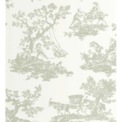 Papel pintado Clermont Folklore 684406