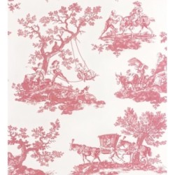 Papel pintado Clermont Folklore 684407