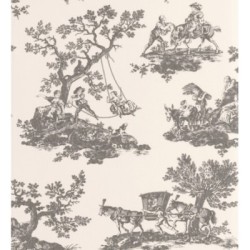 Papel pintado Clermont Folklore 684408