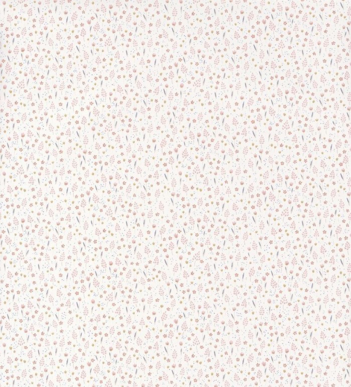 Papel pintado florecillas pequeñas - Tiny Garden 126516