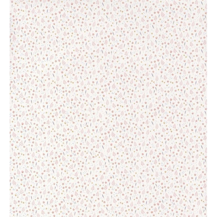 Papel pintado florecillas pequeñas - Tiny Garden 126516