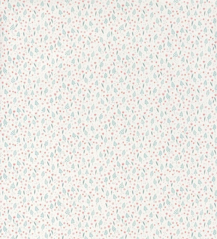Papel pintado florecillas pequeñas - Tiny Garden 126517