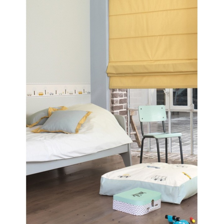 Papel pintado formas geométricas pequeñas estilo nórdico - Little Metrix 126522