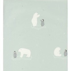 Papel pintado Polar fun 126530