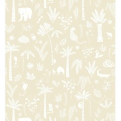 Papel pintado Milo Safari 684453
