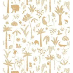 Papel pintado Milo Safari 684454