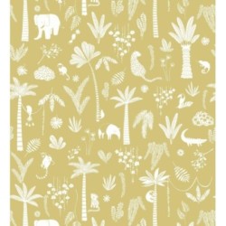 Papel pintado Milo Safari 684456