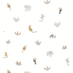 Papel pintado Sahara Spirit 684458