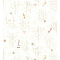 Papel pintado Alma Birds 684460