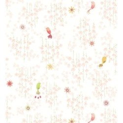 Papel pintado Alma Birds 684461