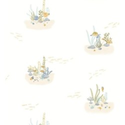 Papel pintado Nile Aquatic 684473