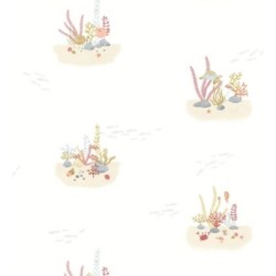 Papel pintado Nile Aquatic 684474