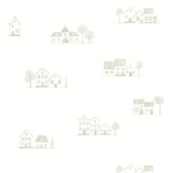 Papel pintado Cotswold Lovely 684478