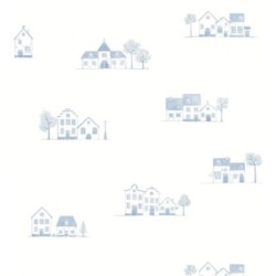 Papel pintado Cotswold Lovely 684479