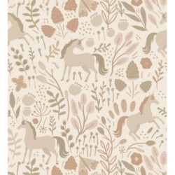 Papel pintado Sherwood Unicorns 684549