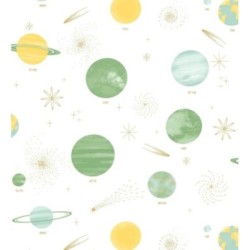 Papel pintado Juno Planetary 684550