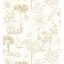 Papel pintado Oliver Safari 684563
