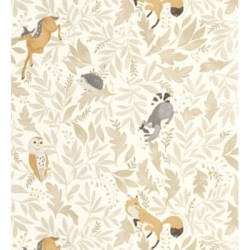 Papel pintado Robin Chirpy 684566